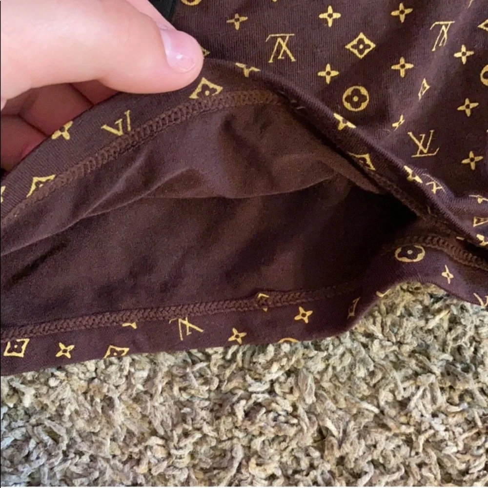 Louis Vuitton men boxers - Picture 3 of 4